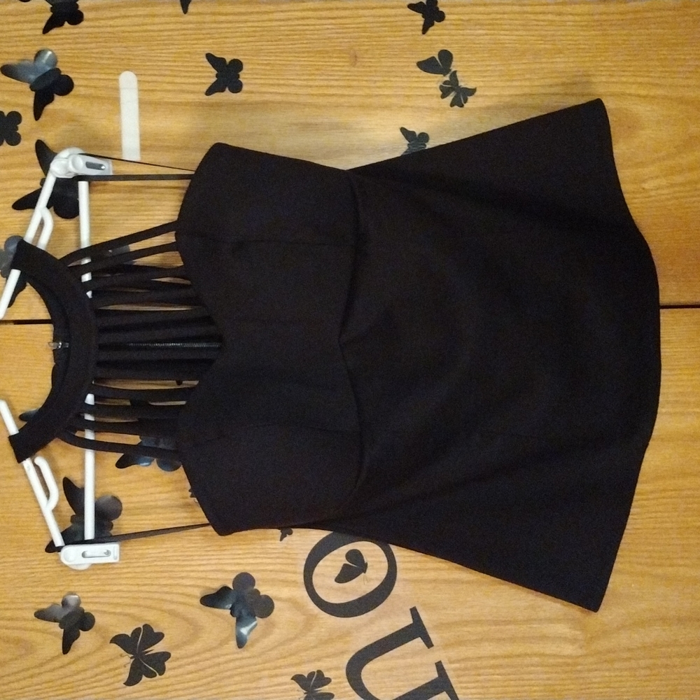 Dress top